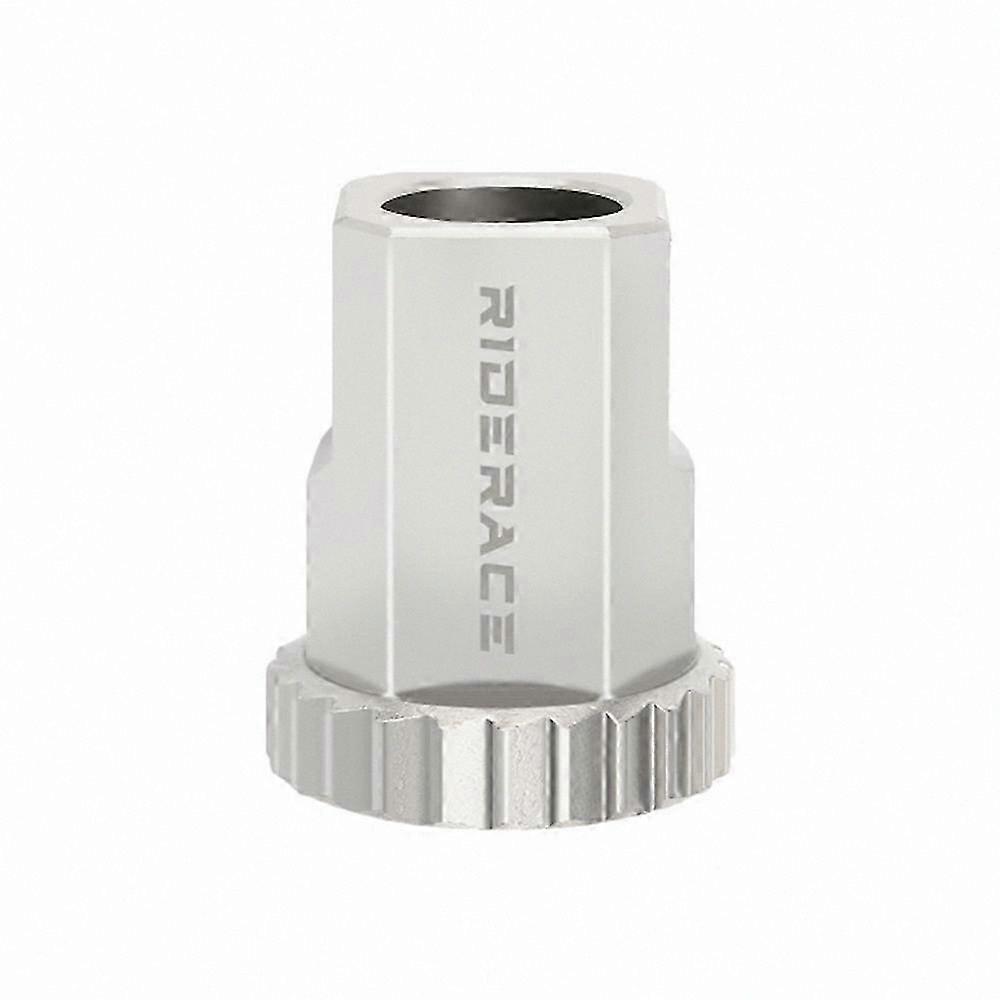 Bicycle Hub Lock Ring Remover for 3-Jaw Ratchet System Maintenance Tool