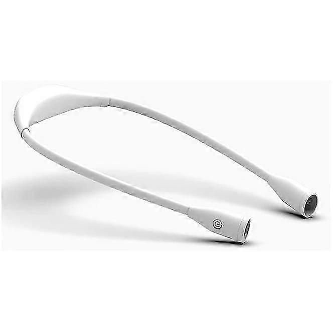 Flexible LED Reading Light, Hands-Free Neck Light with 3 Brightness Levels, Rechargeable Book Light for Bedtime Reading in the UK