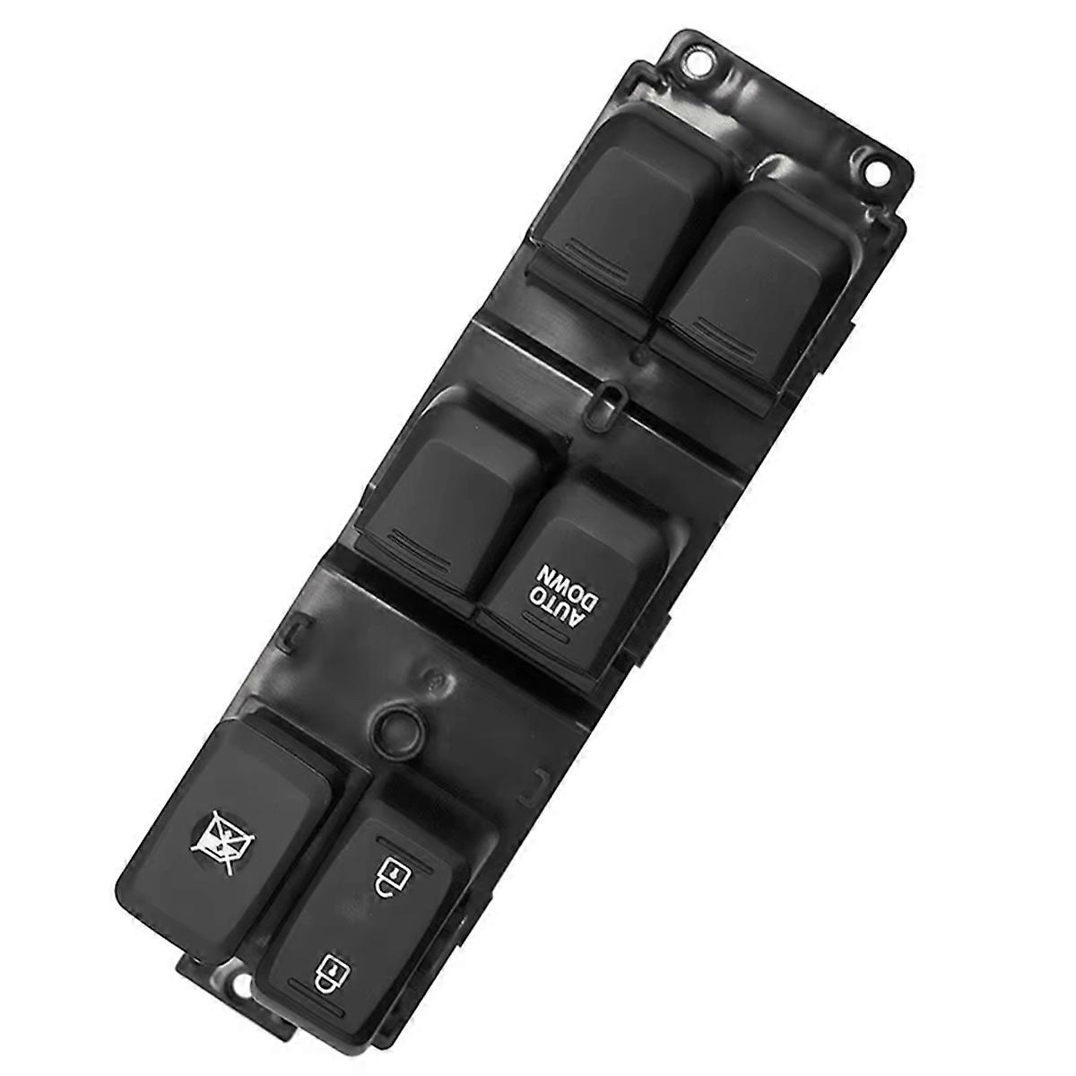 Electric Power Window Master Switch Front Left for Kia K2 LHD