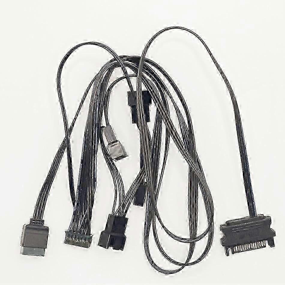 Cable Wire Adapter For NZXT Kraken Z53 Z63 Z73 14-Pin Connector