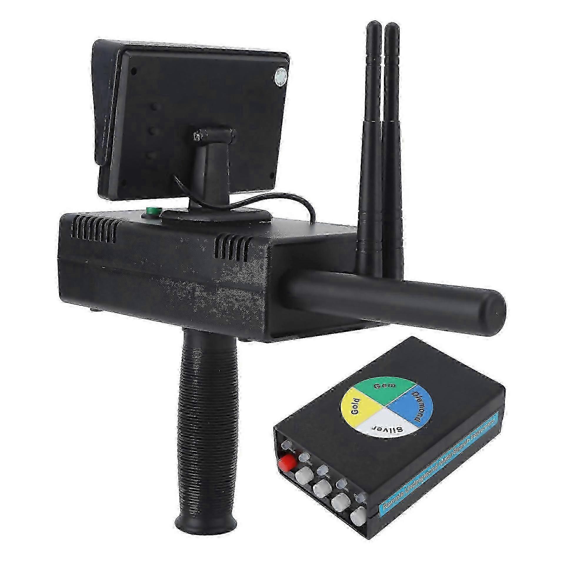 Détecteur de métaux professionnel haute précision, scanner portable, localisateur, outil de détection Fruugo G