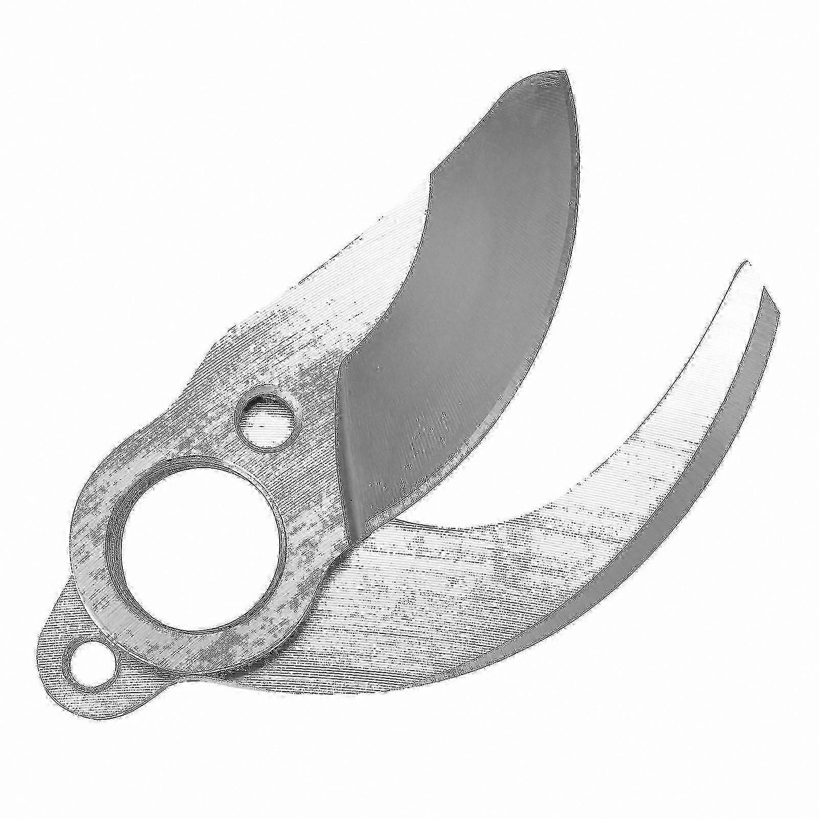 Cordless Pruner with 30mm Cutting Blade for Efficient Fruit Tree Pruning Accessory Electric Shear Tool