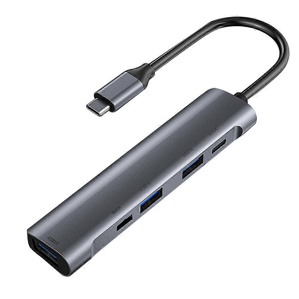 Multi USB Splitter Type- for Computer Use 2Pcs Set