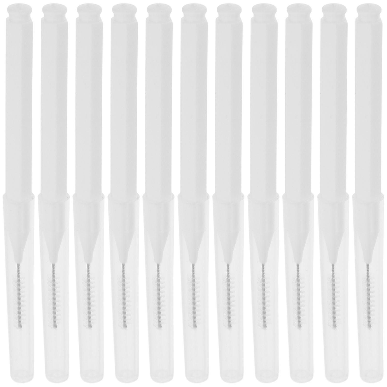 Shower Cleaner Brush for Home Use 12 Boxes Small Hole Cleaning Tool