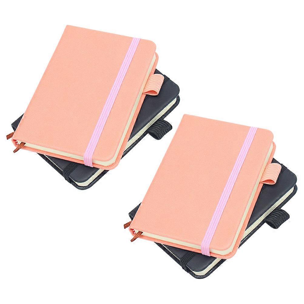 20Pcs Portable Notepad Rectangular Shape Ideal For Busy Individuals Office School And Home To-do List