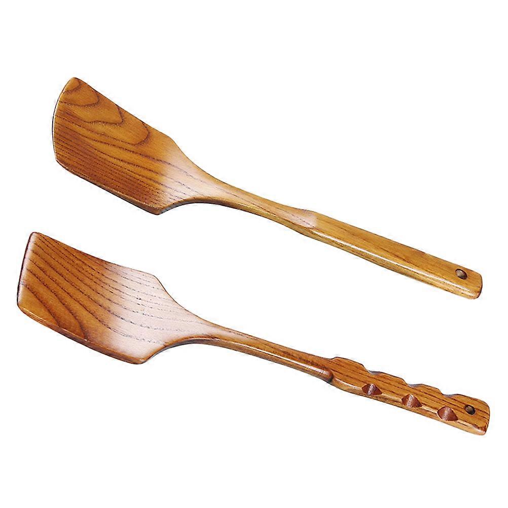 Cooking Utensils Kitchen Spatula 2 Pcs Non Stick Light For Restaurant Use