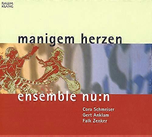 Ensemble Nun - Manigem Herzen [CD]