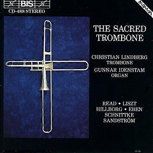 Christian Lindberg - The Sacred Trombone [CD]