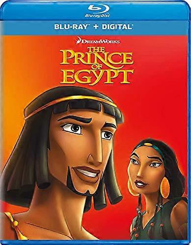 Der Prinz von Ägypten [BLU-RAY]
