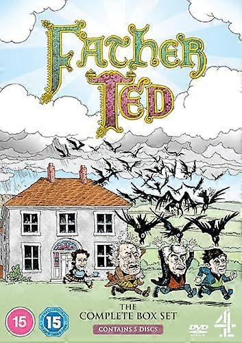 FATHER TED: THE COMPLETE SERIES [DVD]