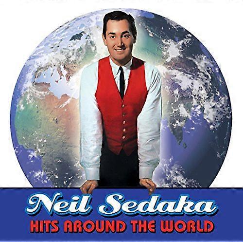 Neil Sedaka - Hits Around the World [CD]