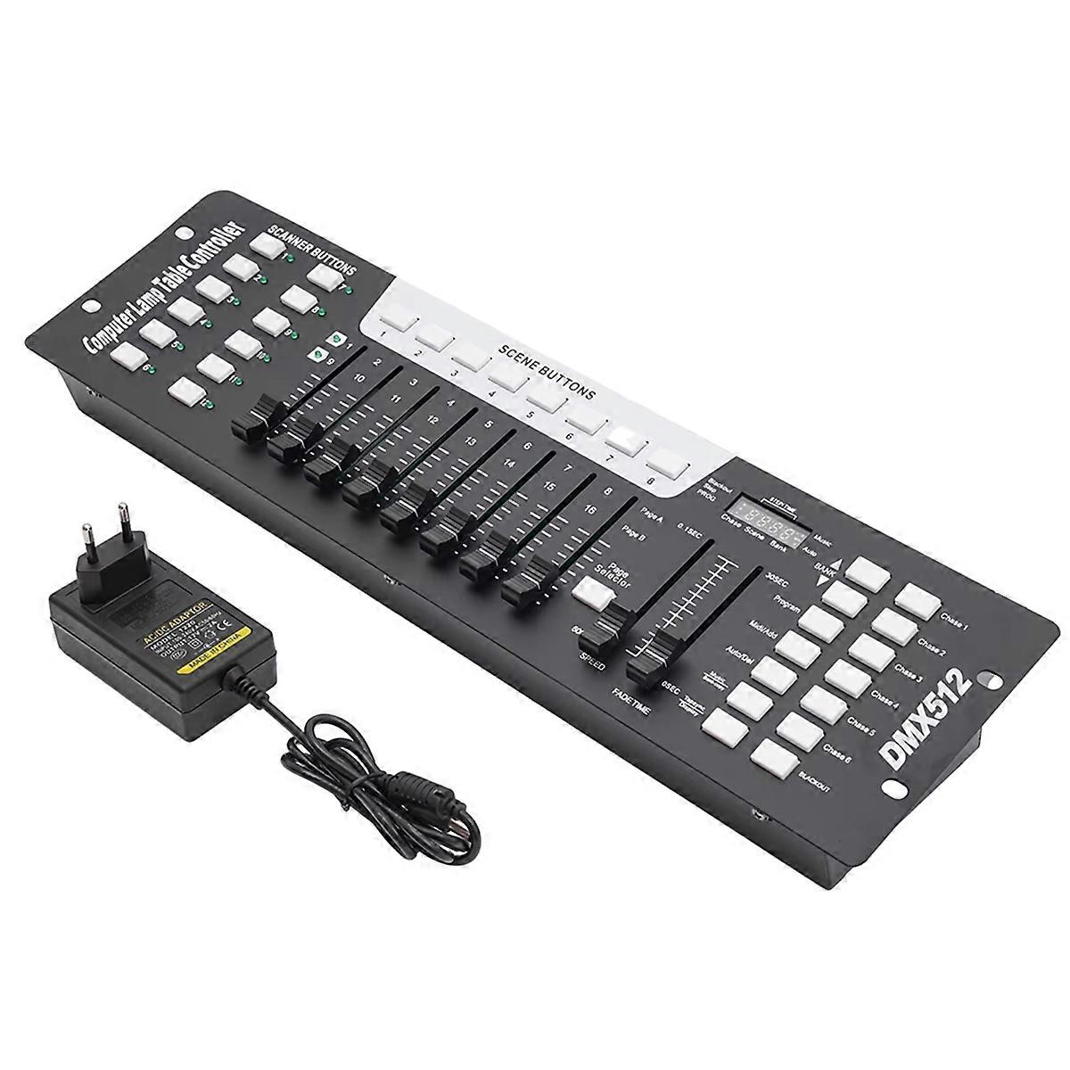 Pa light moving head light
stage lighting control table
DMX512 controller dimming console