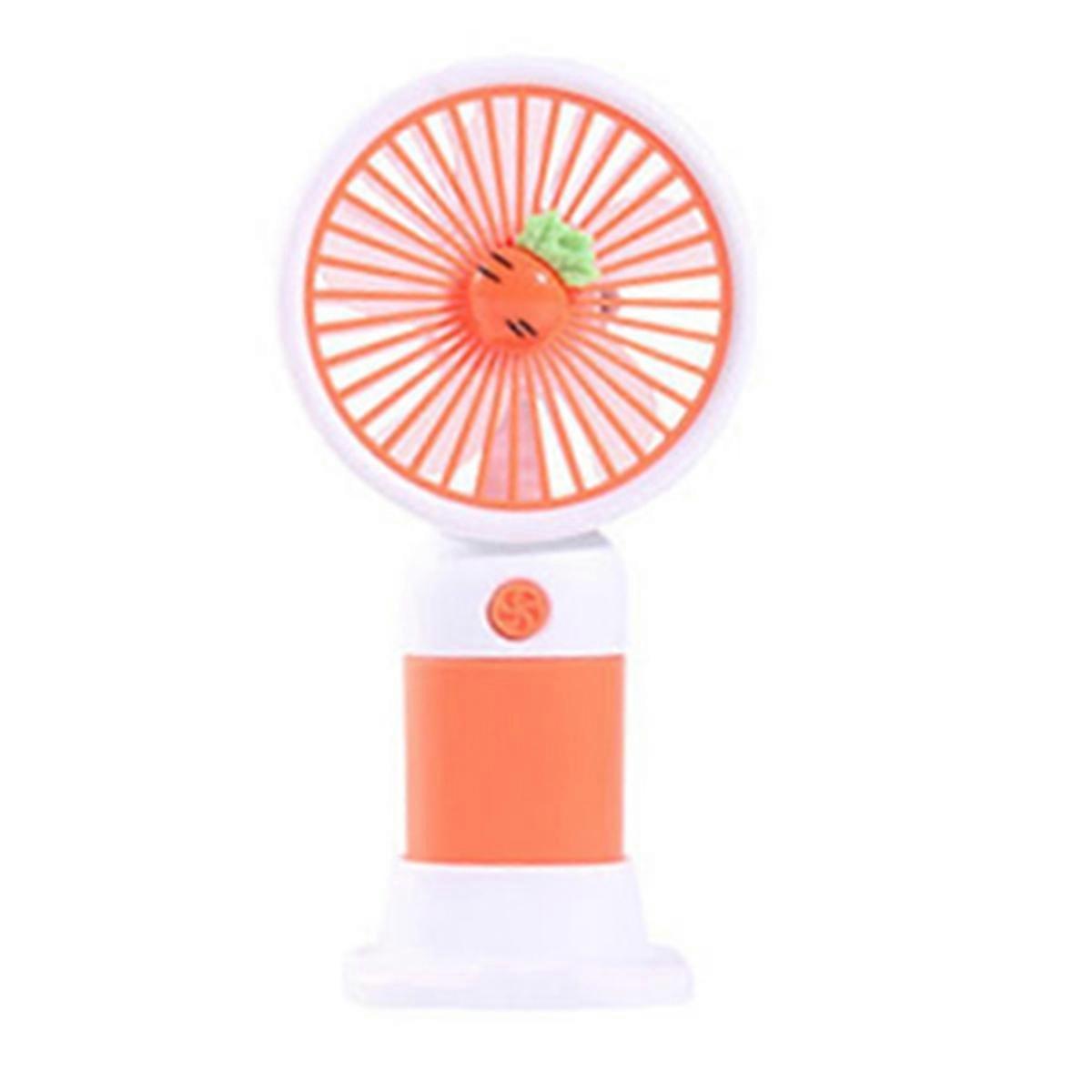 Mini USB Handheld Fan Multi-Functional with Stand B