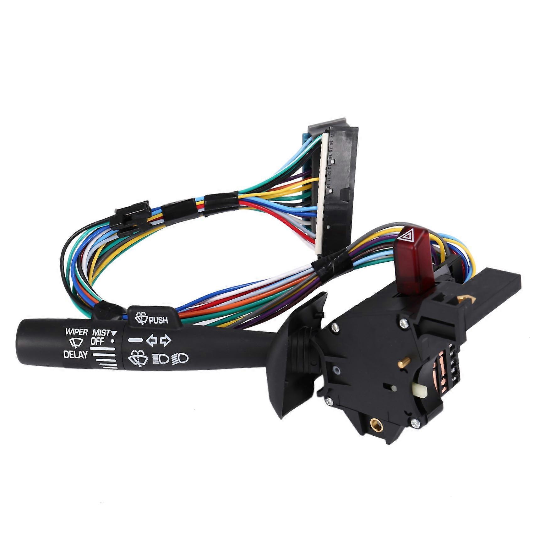 Turn Signal Wiper Blinker Switch Lever for Cadillac Escalade