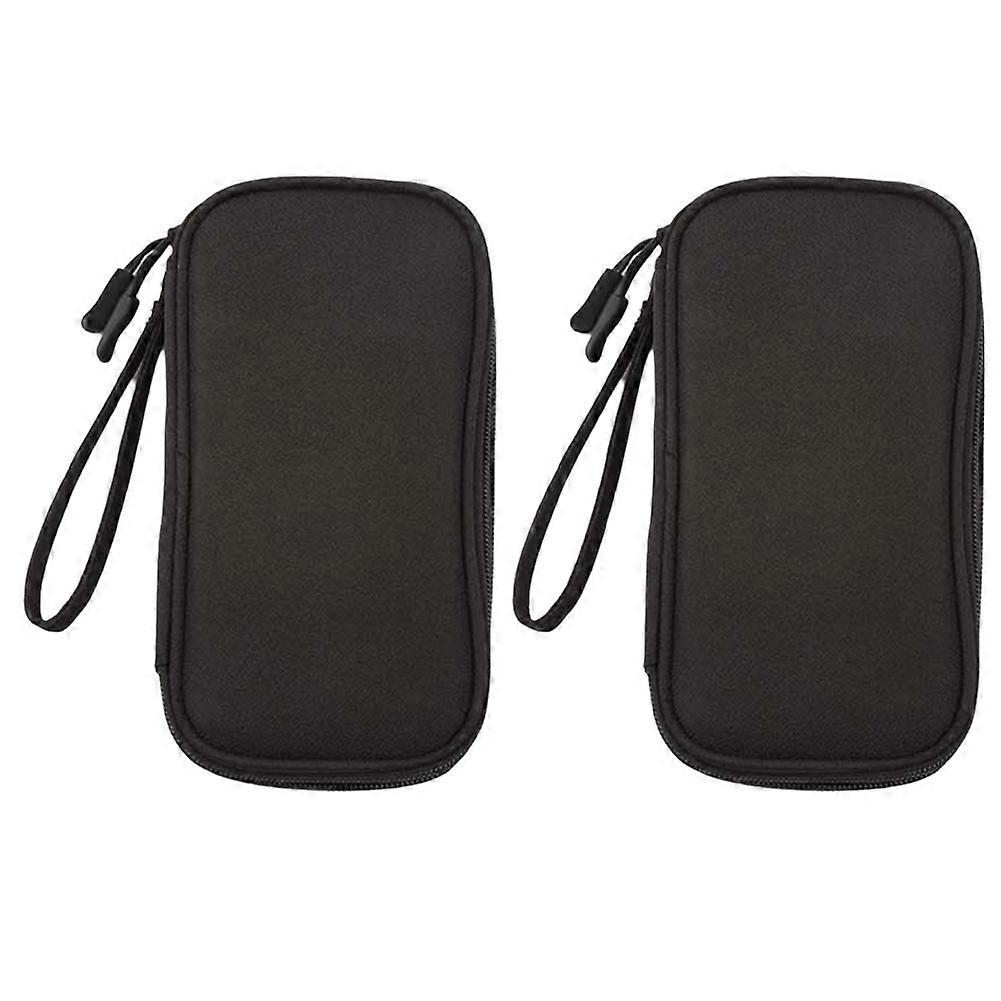 Data Cable Storage Bag Power Charging Cable Bag Box Digital Storage Bag U Disk Headphone Hard Drive