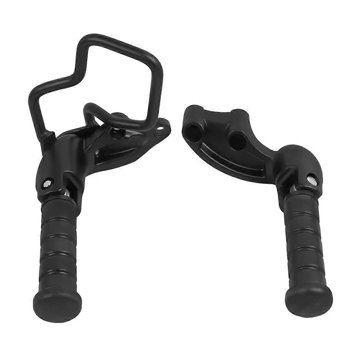 印度童子军摩托车后置脚踏板 2015-2024 童子军六十 2016-2024 童子军可折叠乘客