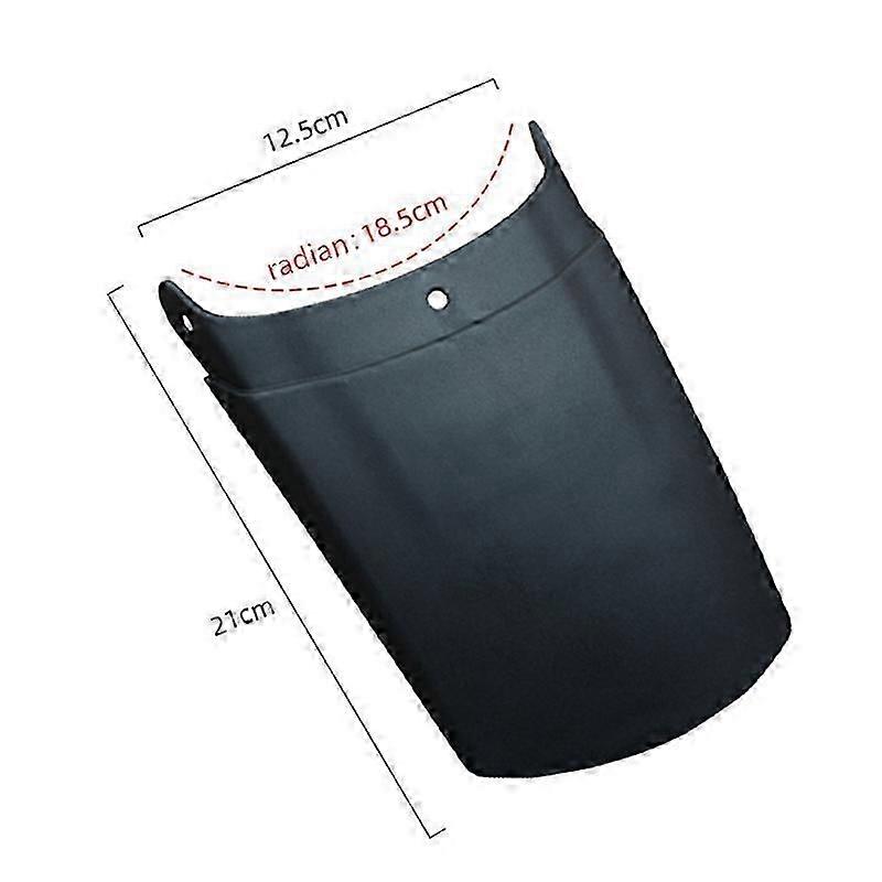 Exquisite For YAMAHA NMAX155 Motorcycle front fender extension mudguard Extended cover