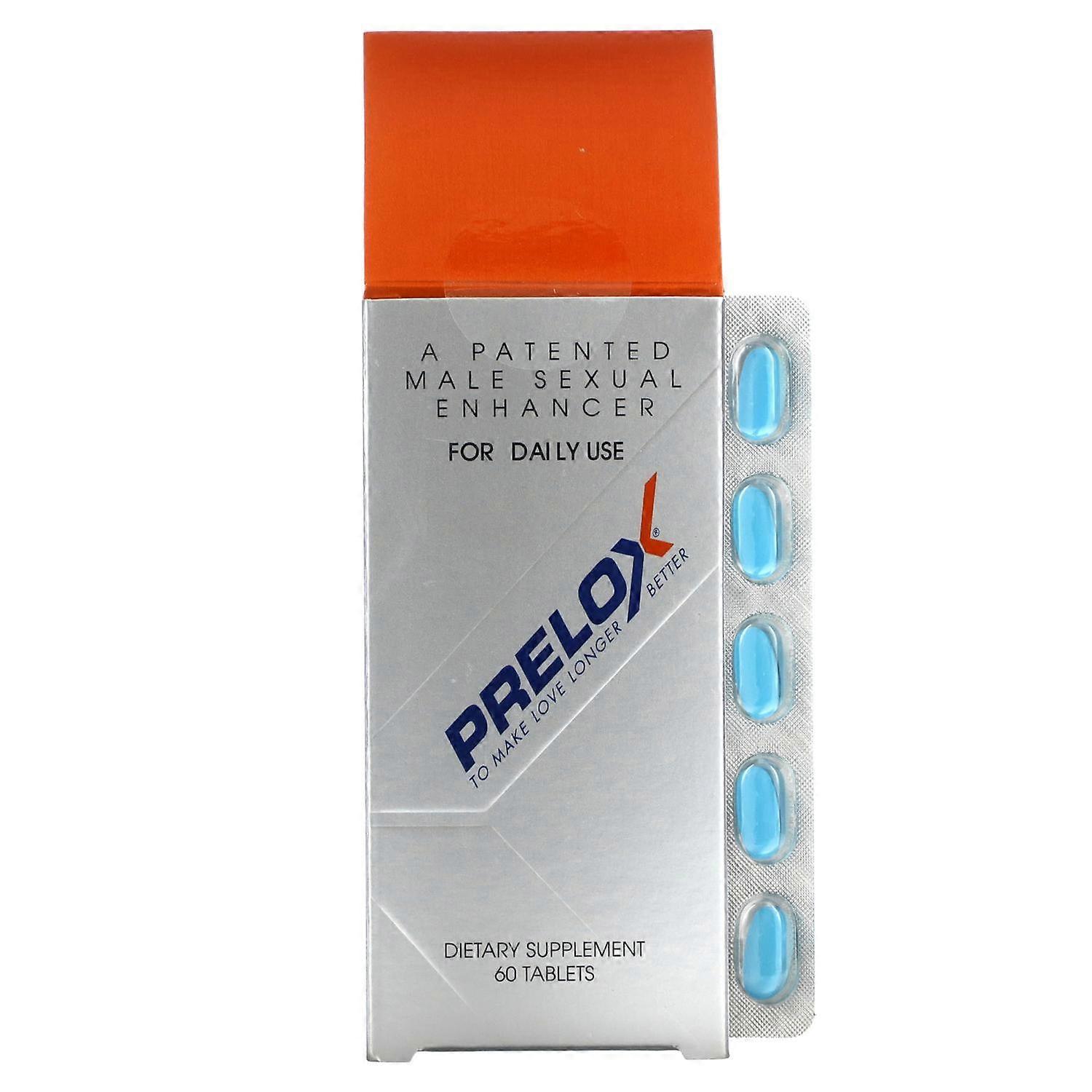 Purity Products, Prelox, 60 Tablets