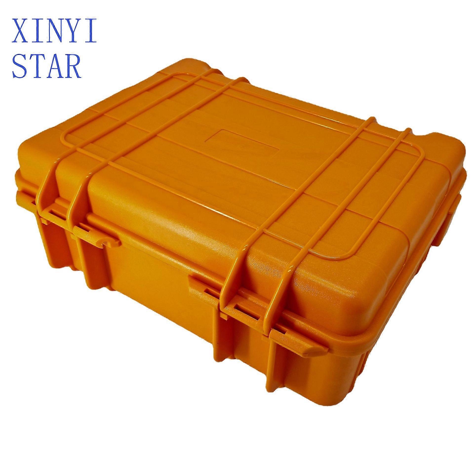 Household repair plastic toolbox