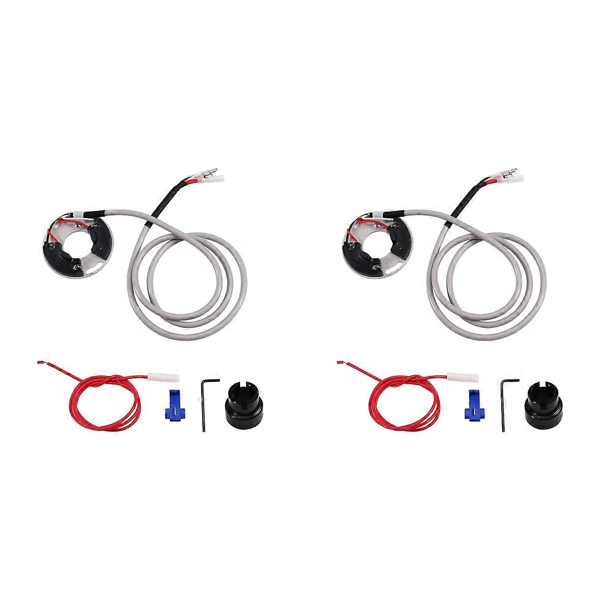 2X DS5-1 Motorcycle Electronic Ignition System for V35 V50 V65
