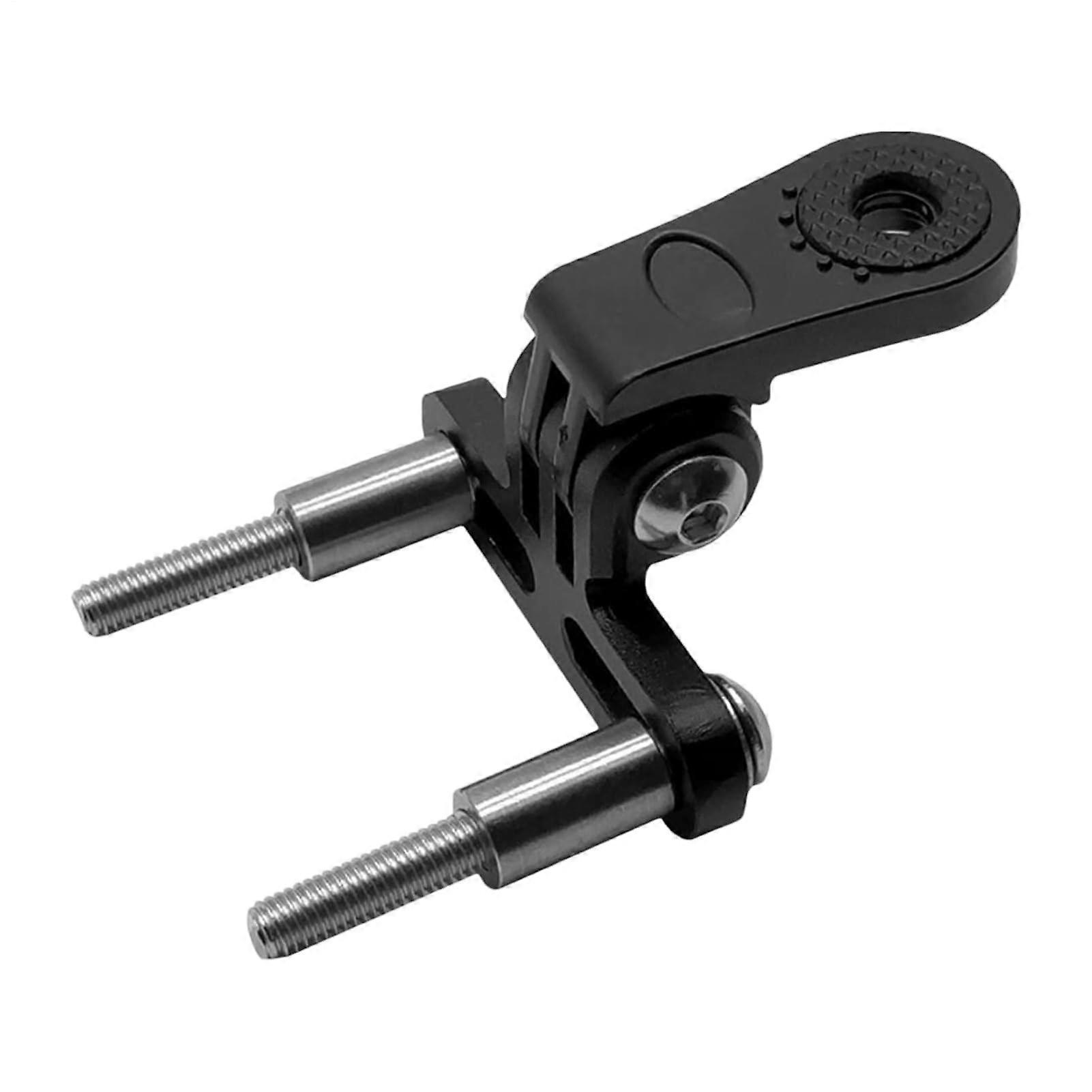 Bicycle Front Light Holder, Front Mount Headlight Adapter, Bicycle Headlight Mount Adapter For Front