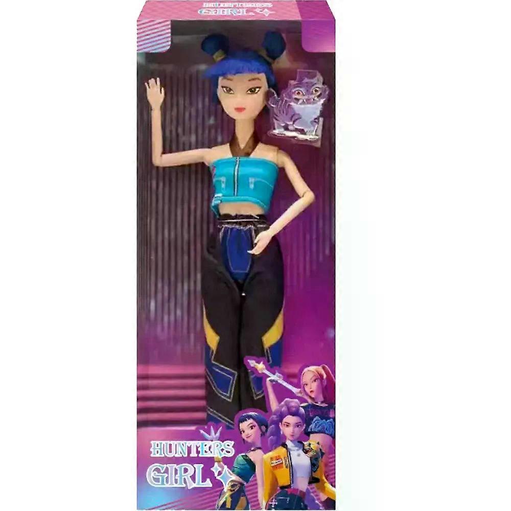 צעצועי בובות חדשים צעצוע פעולה דמות צעצוע נסיכה יפה תינוקת בובות פלסטיק עשה זאת בעצמך לבנות