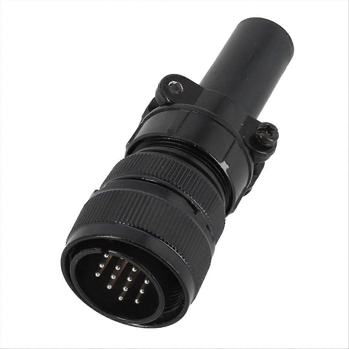 Welding Tool Aviation Socket Connector Male Plug for Welder