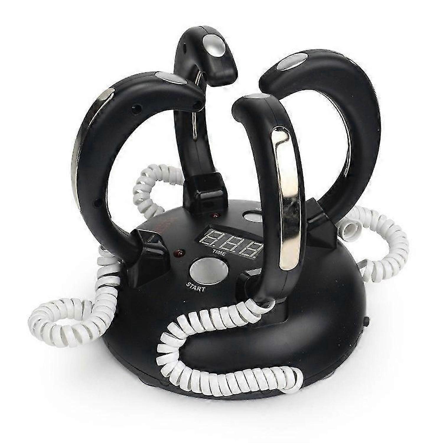 Lightning Reaction Reloaded - Shocking Game