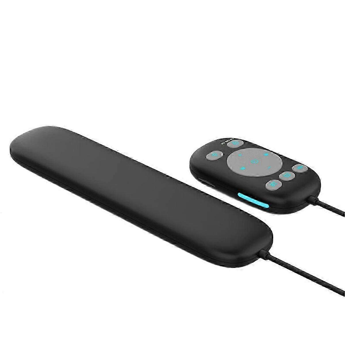 Bone conduction wireless bluetooth sleep speaker 6th gen with 35 songs under pillow