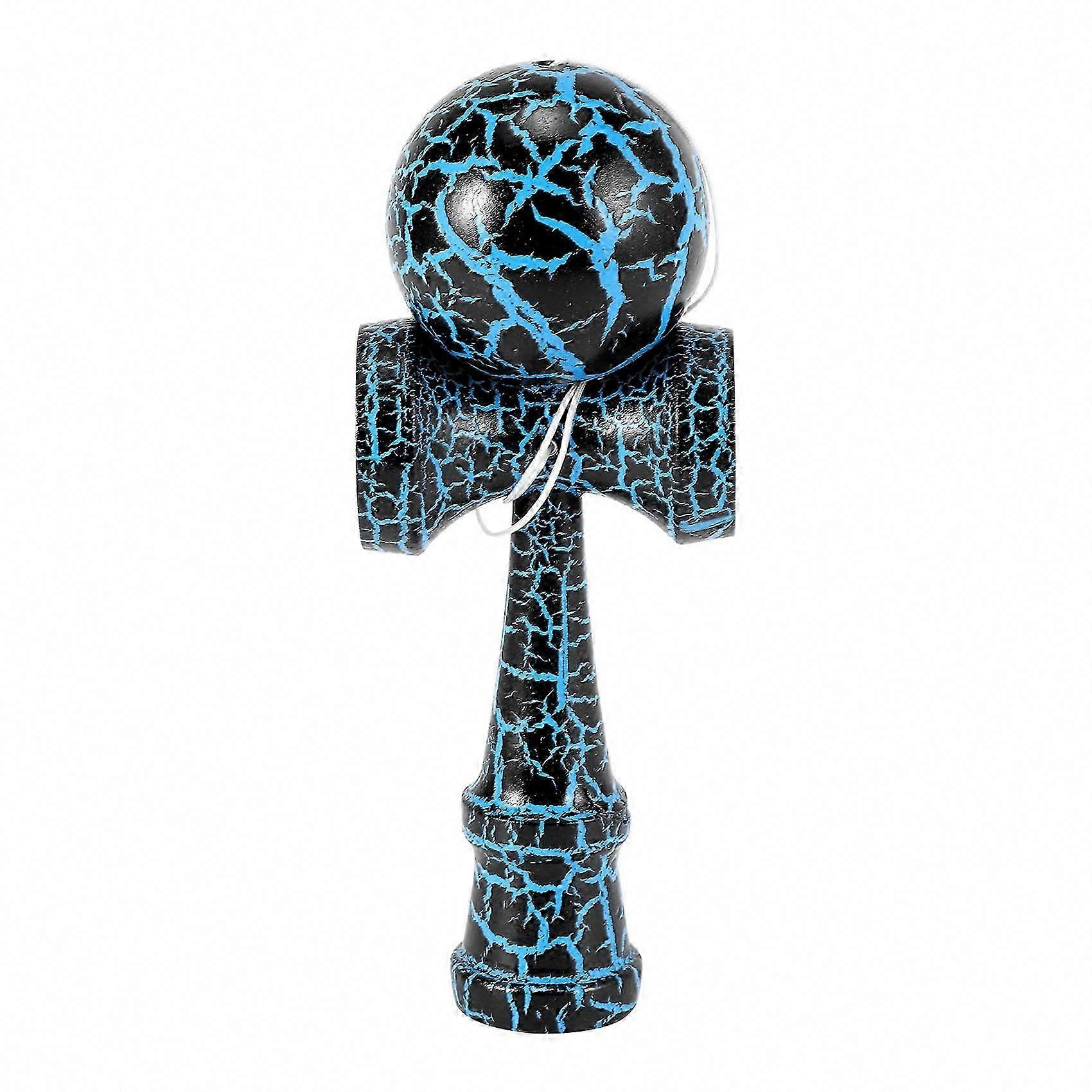 Kendama i trä, leksak, utomhusboll för barn och vuxna, bokträ