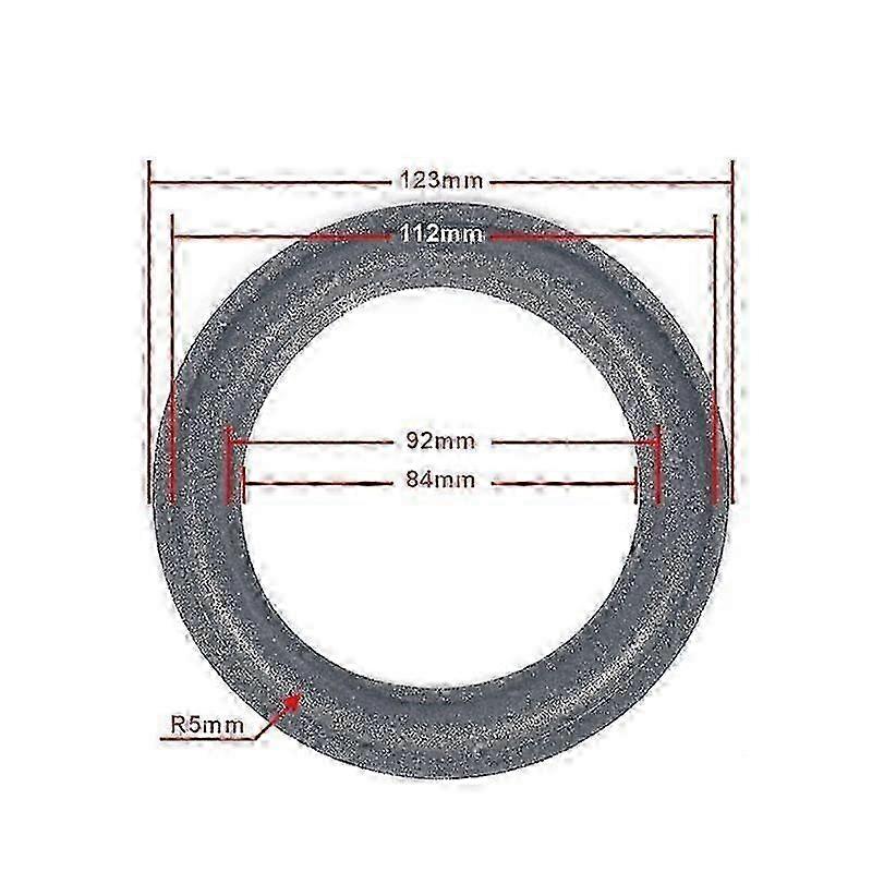 25-26 Foam border for anti aging speaker elasticity repair