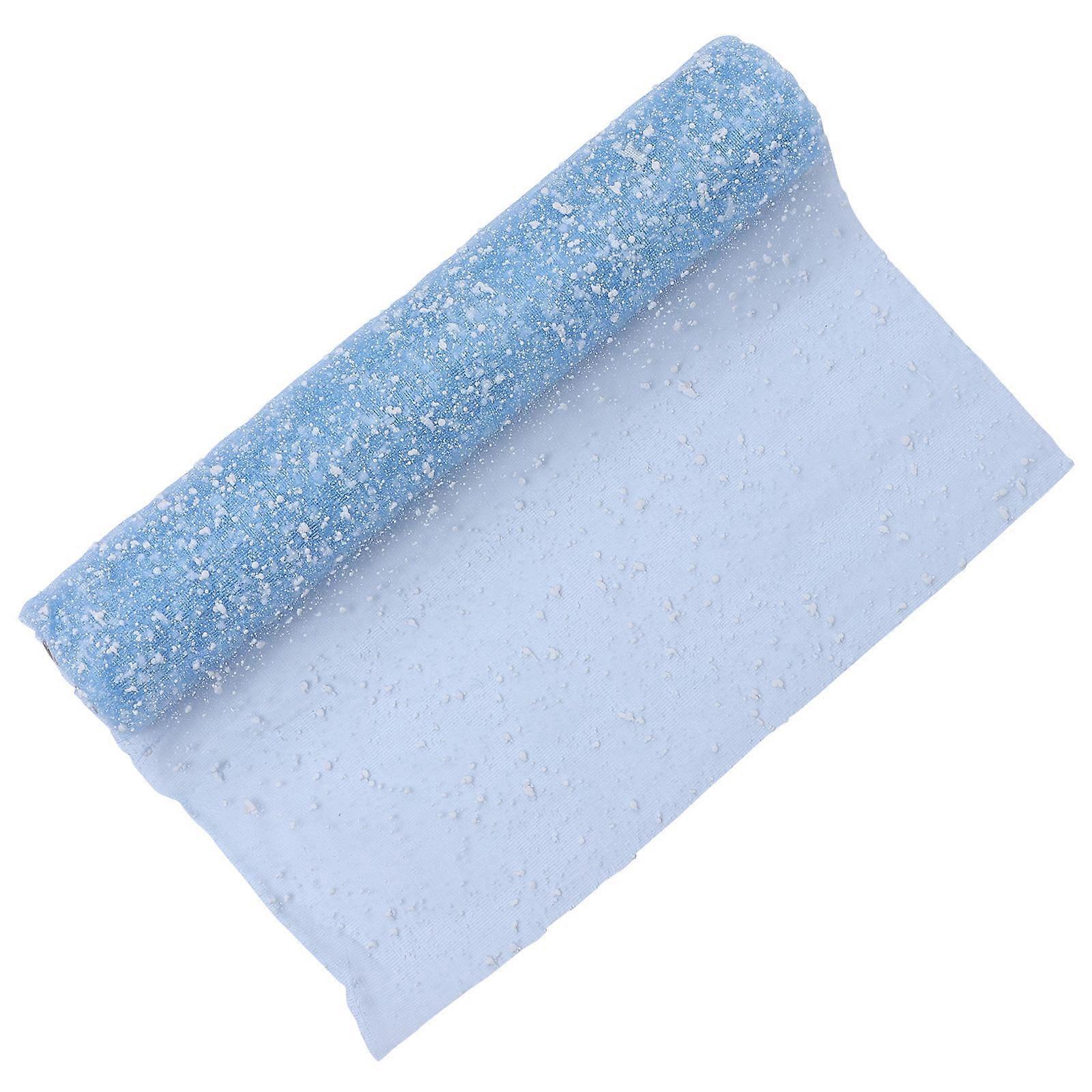 Bouquet Wrapping Gauze DIY Flower Wrapping Material for Flower Use 1 Roll