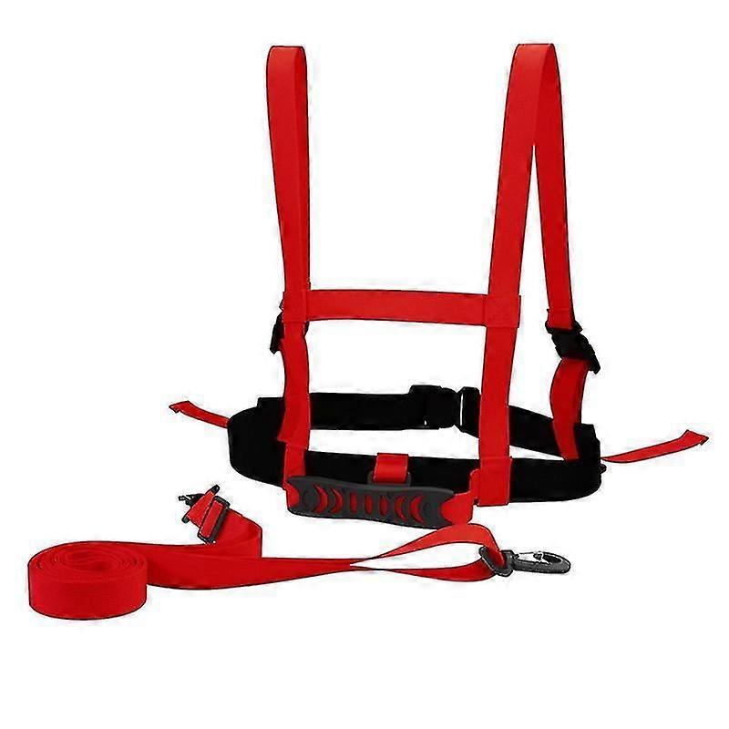 Allenatore di imbracatura per sci e snowboard per bambini