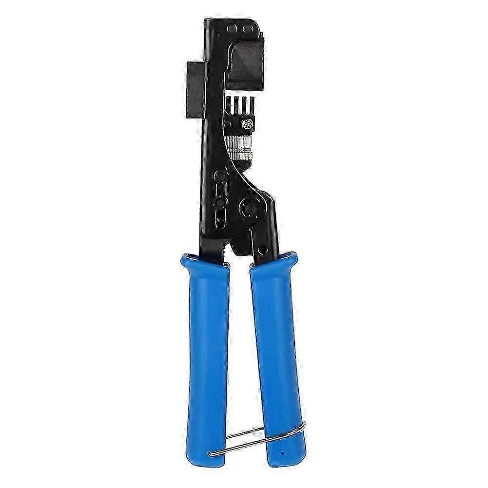 RJ45 Crimping Tool , RJ11 4-Pair for Jacks