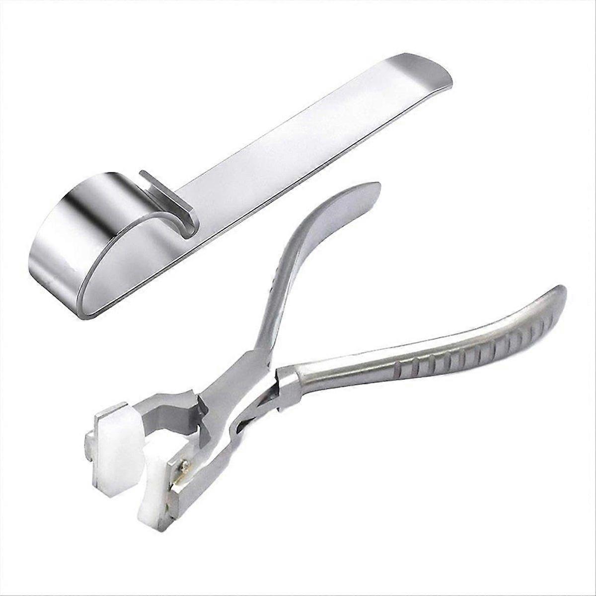 Bracelet Bending Plier Bar Kit Bending Tools Set Handmade Equipment