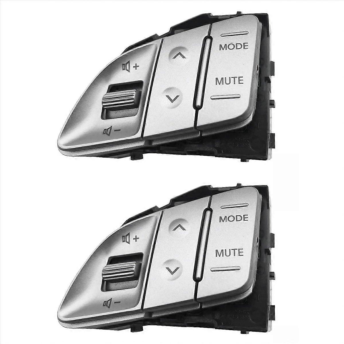Steering Wheel Button Volume Switch for IX35 2010 - 2014 A