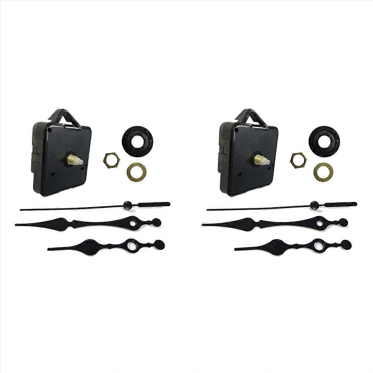 Quartz DIY Wall Clock Movement Mechanism Kit, Clock Quartz Movement