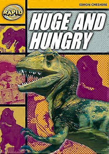 Rapid Reading: Huge and Hungry (Stage 4 Level 4A)