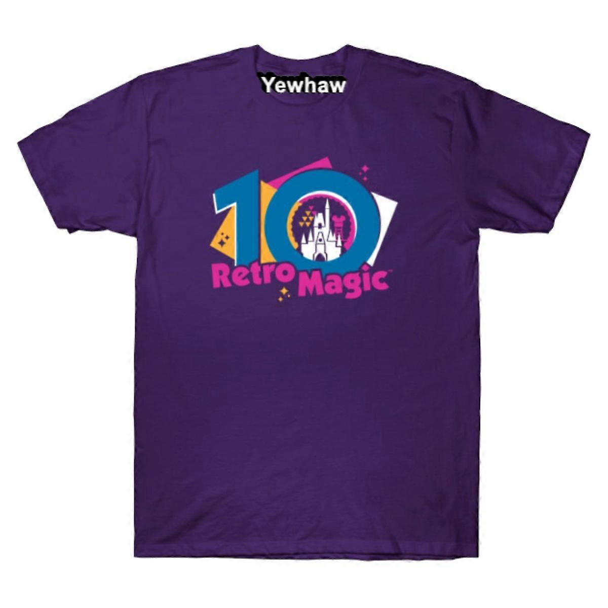 RetroMagic 10 - 90s T-shirt