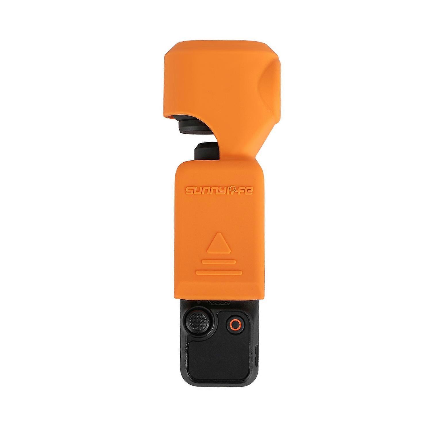 Silicone Protective Case For DJI Osmo Pocket 3