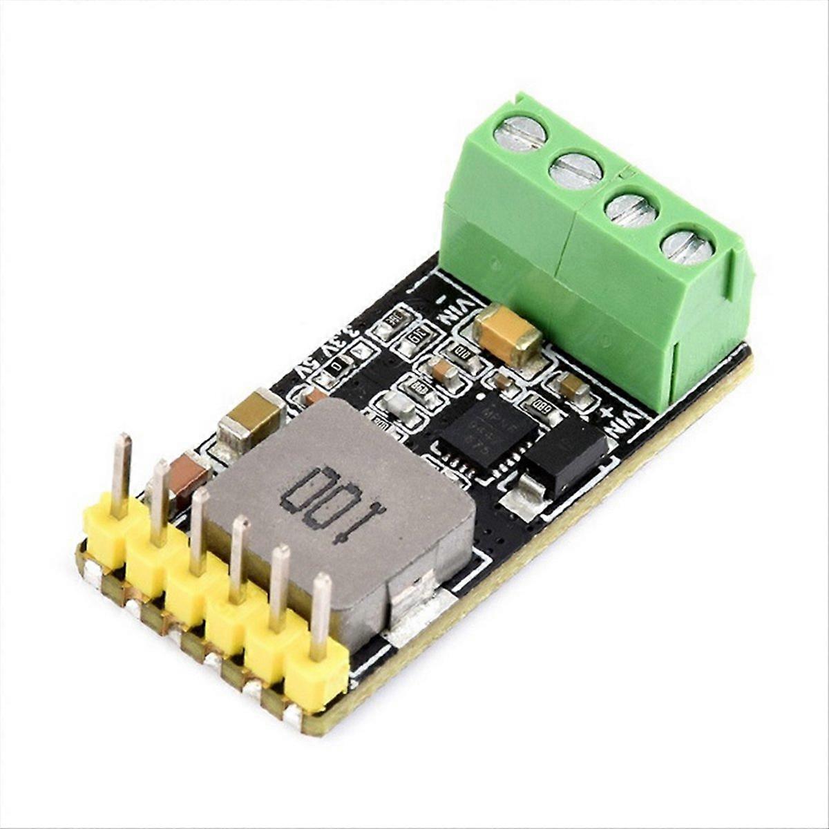 Minimodul DC-DC Buck 5-36V Intrare de tensiune largă cu terminal