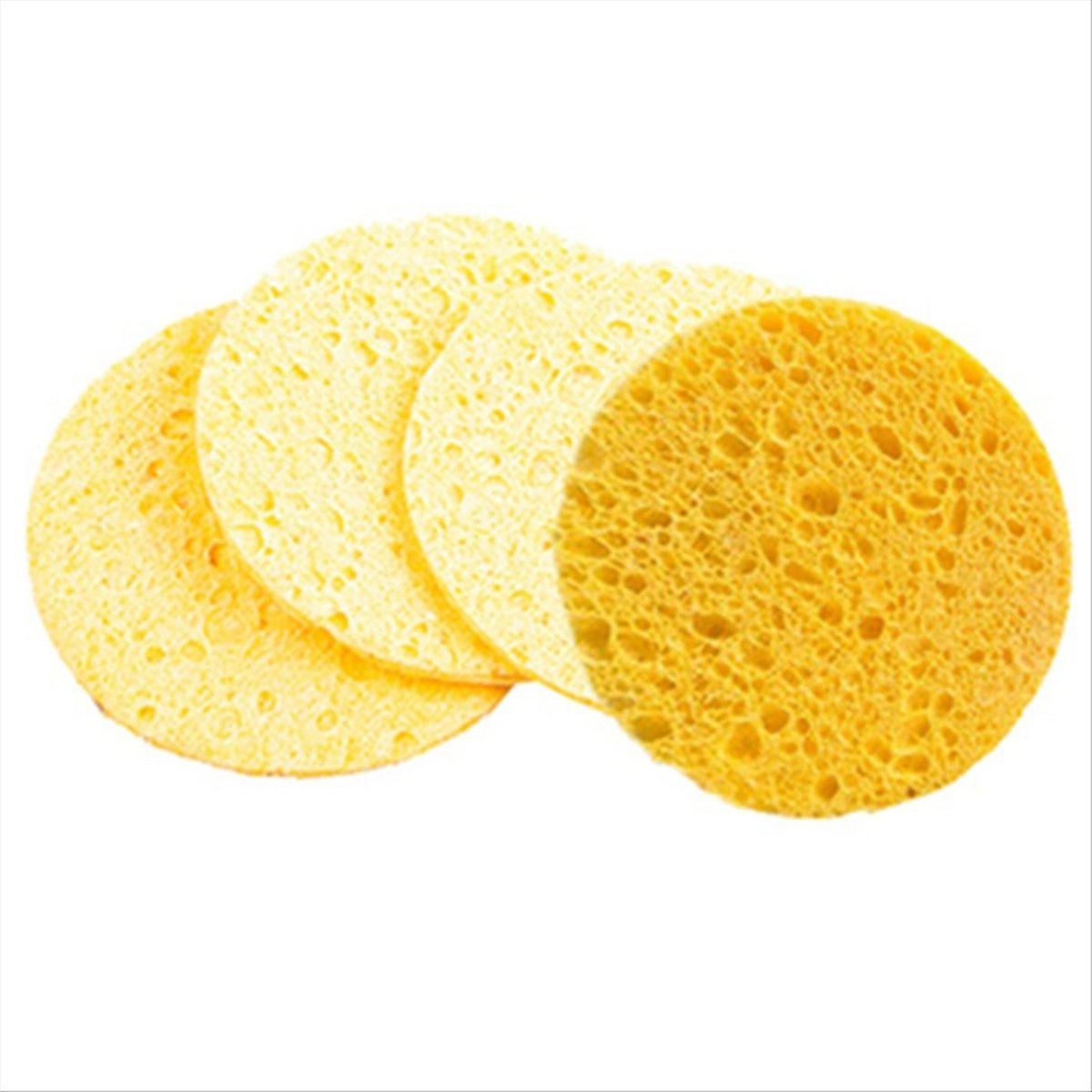 High Temperature Resistants Sponge Cleaning Sponge Round Sponge