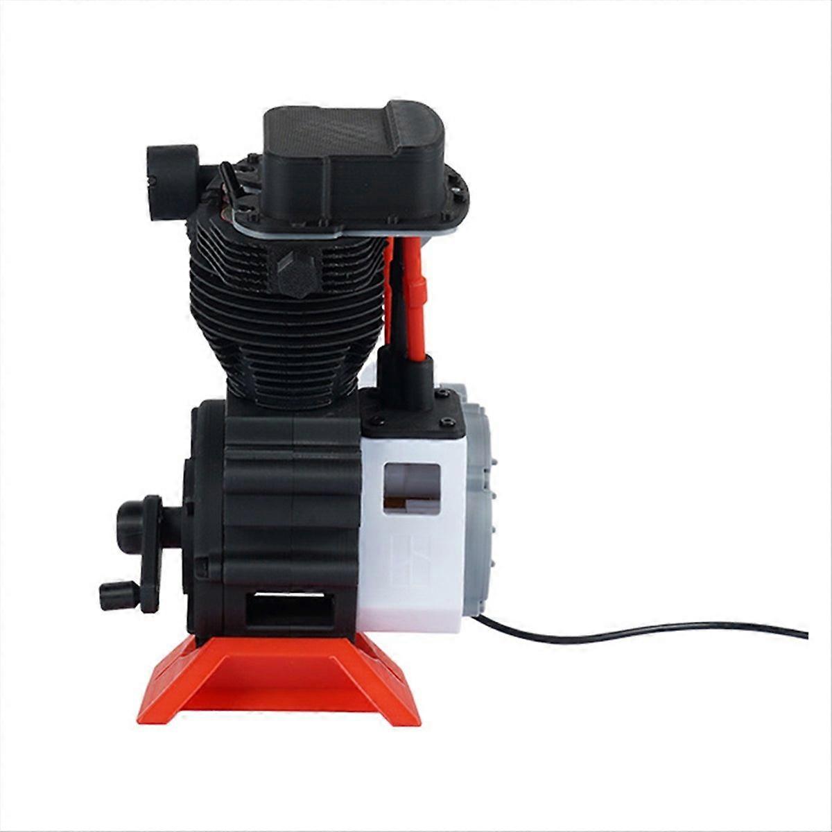 Engine Model Kit for 3D Printer - Easy Assembly, Enhanced Performance