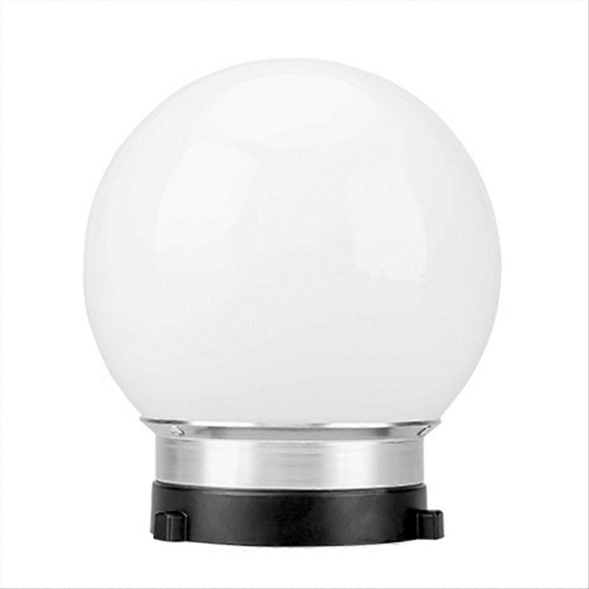 Soft Light Ball for Photography Translucent Diffuser Ball Flash Light