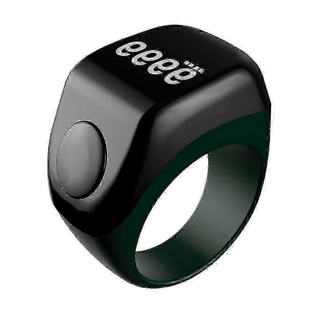 Hot High Precise Rings Counter with Blood Oxygen Monitoring For Spiritual Practices