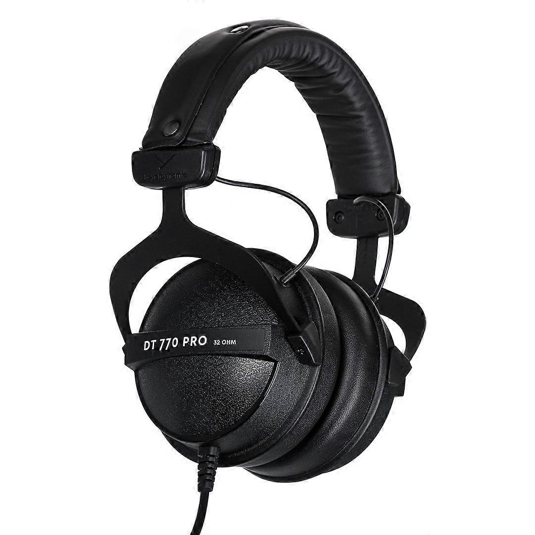 Beyerdynamic Dt 770 Pro 32 ? - Casque de studio fermé