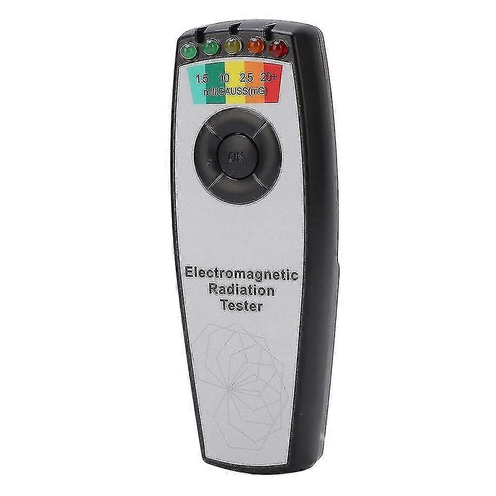 Radiation Electromotive Force Meter Portable Five Detection Indicators