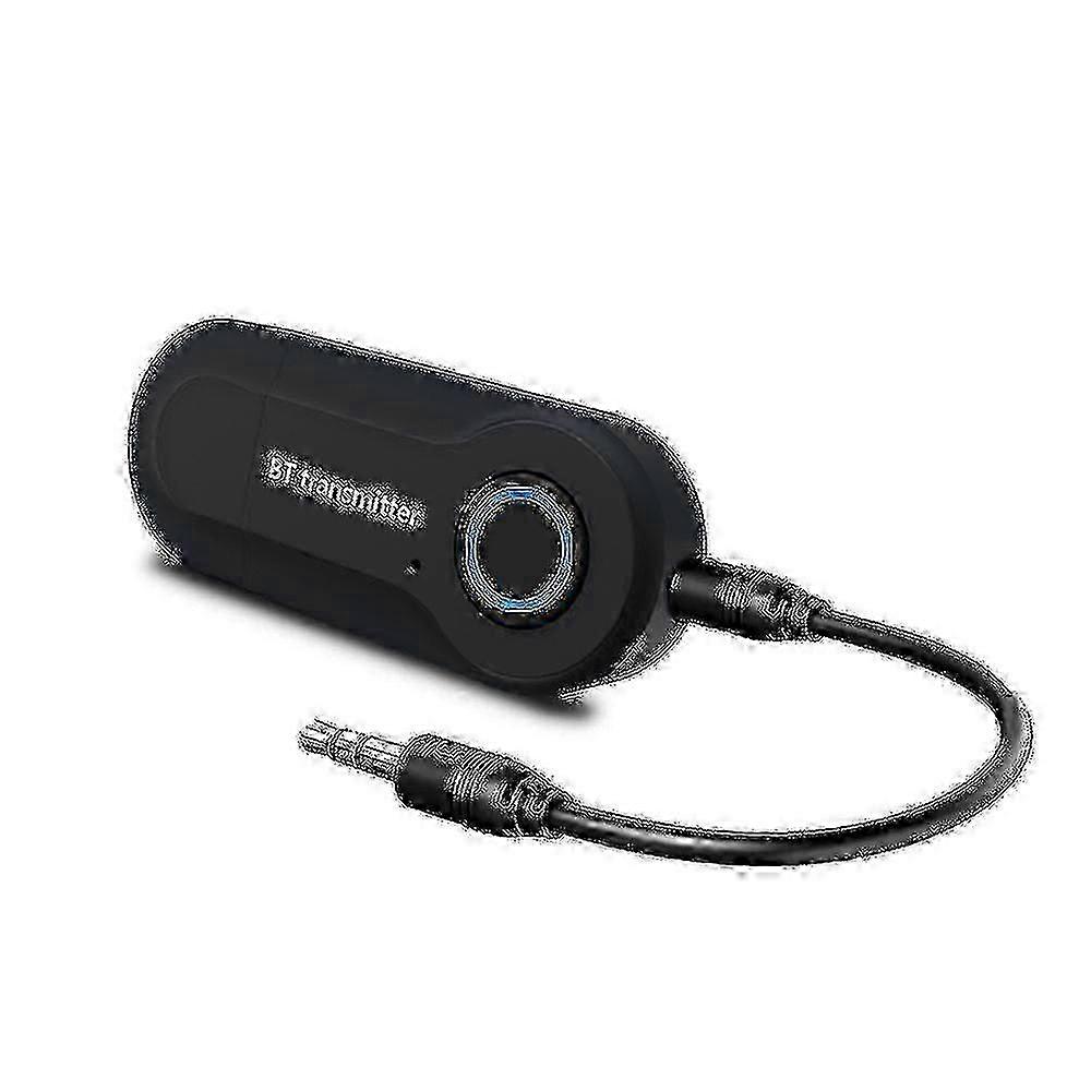 Usb Bluetooth Transmitter 3.5mm Audio Adapter Signal Transmission Of Tv Computer