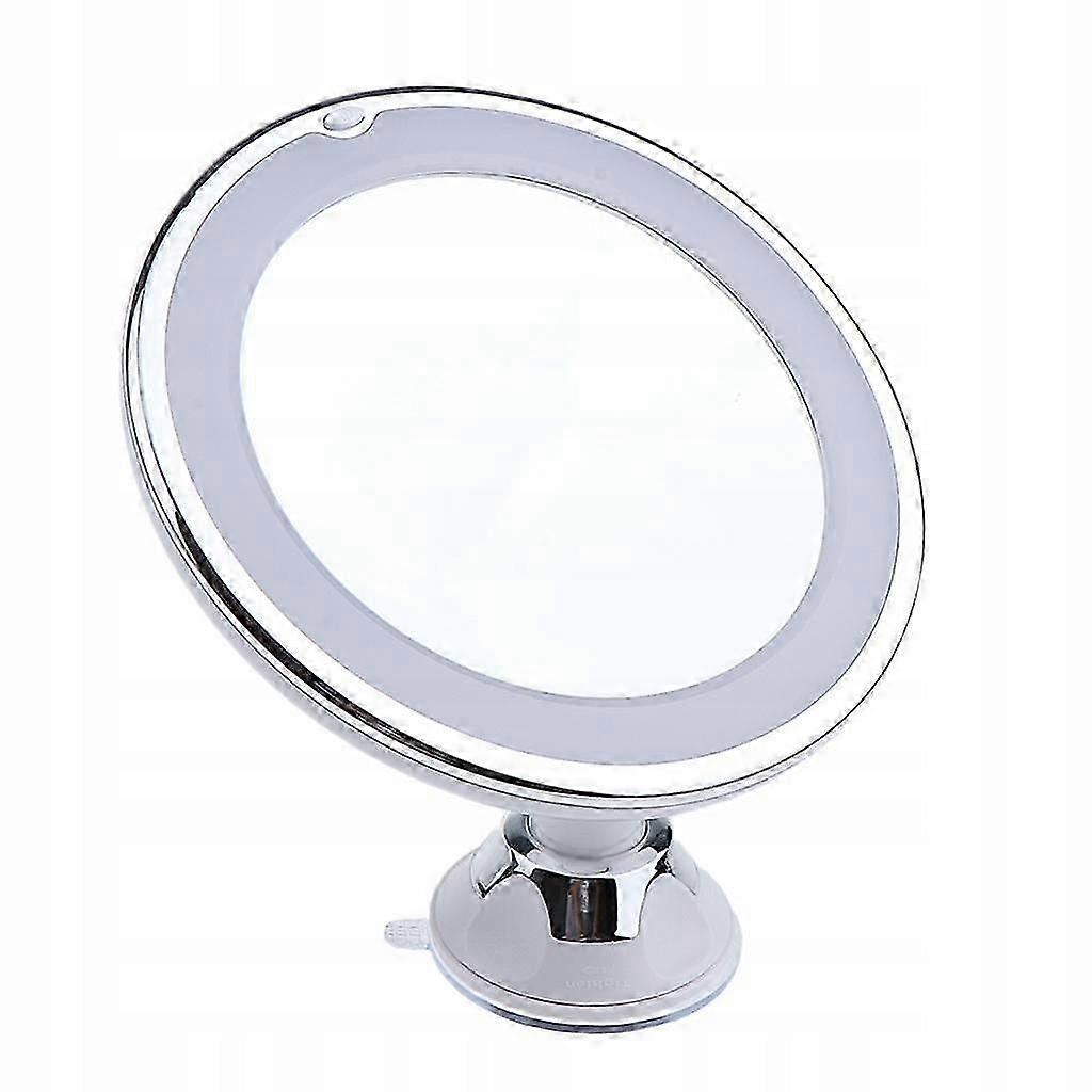 Rotatable 10x Magnification Led Suction Cup For