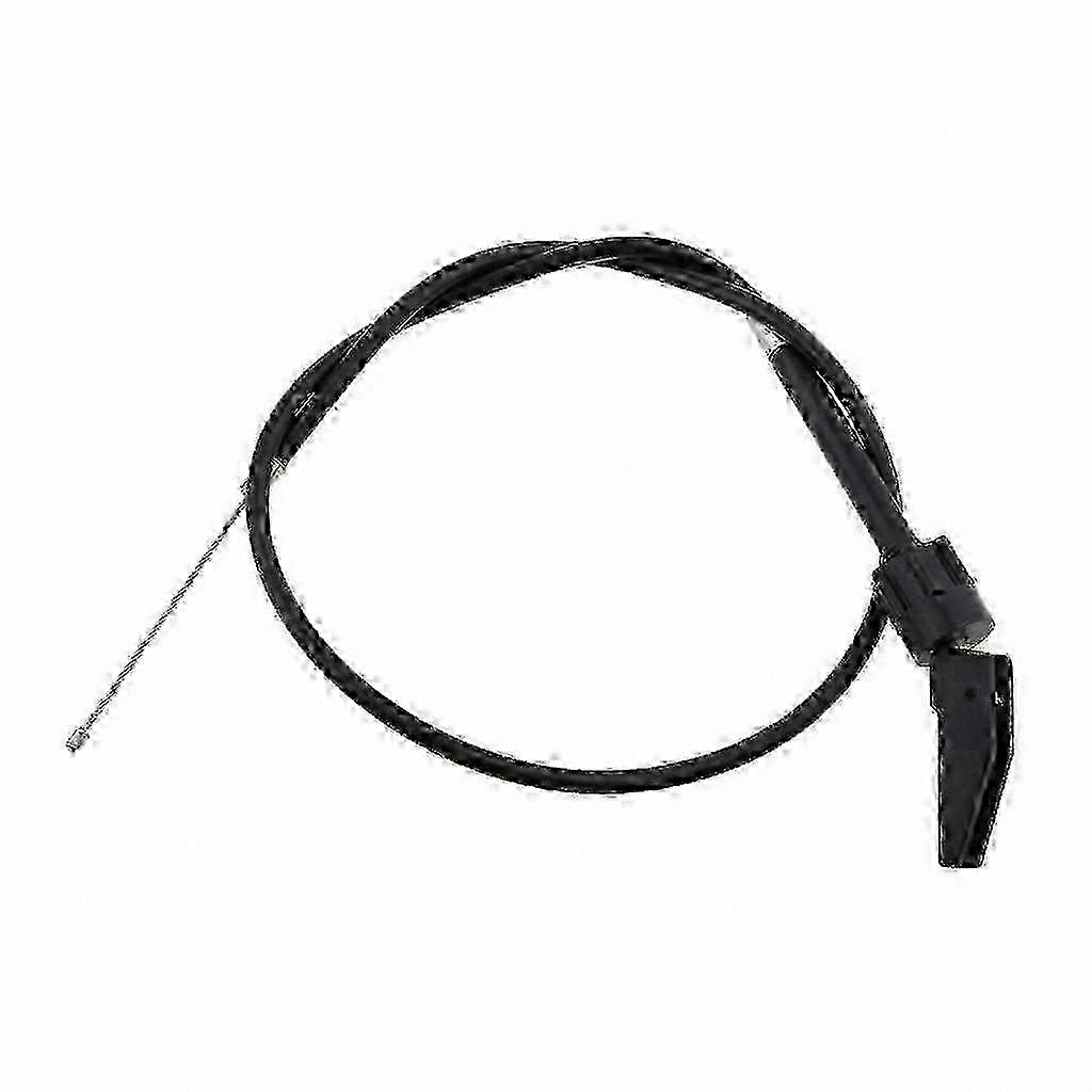 Black Replacement Cable for Motor Choke Control PW50 PY50 Models